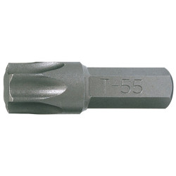 Draper 66887 T55 Tx-star Impact Screwdriver Bit