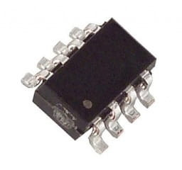 TPS 22960DCNR - Przełącznik obciążenia SOT23-8