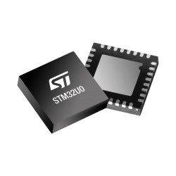 Mikrokontroler STMicroelectronics Arm Cortex M0+ UFBGA 80/81-pinowy Montaż powierzchniowy ARM Cortex M0+ 256 KB 56MHz
