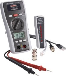 Tester kabli VOLTCRAFT CT-3 DMM