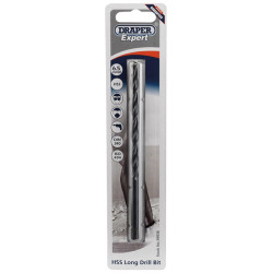 Draper Expert 39036 6.5 x 148mm HSS Extra Long Drill Bit