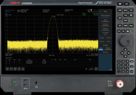 181200100024X UTS5026A signal analyser, 9 kHz to 26.5 GHz