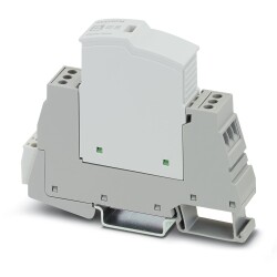 Urządzenie ochrony przeciwprzepięciowej 240V ac/dc PLT-SEC Szyna DIN Phoenix Contact Urządzenie zabezpieczenia