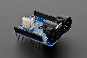 DMX Shield for Arduino