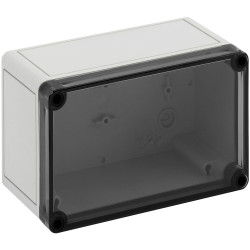 Spelsberg 11100601 TK Series Enclosure 180x110x90mm IP66 PC grey-white