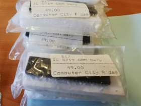 Commodore Amiga Gary chip