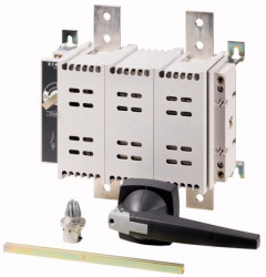 Rozłącznik izolacyjny PV 2P 1250A z napędem drzwiowym 300mm DDC-1250/M4/P-G 6098958