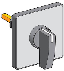 Schneider Electric KDD1H Pokrętło wykonawcze 1 szt.