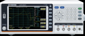 01CR820100GT LCR-Meter, digital, 10 Hz - 1 MHz