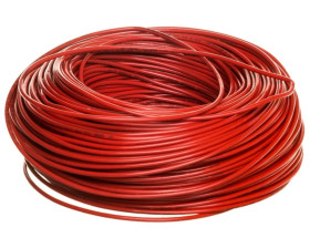 Przewód instalacyjny OLFLEX WIRE MS 2.1 0,75mm2 czerwony (Multi-Standard SC 2.1) 4160204 /100m/