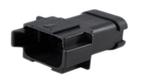 Złącze samochodowe Deutsch DT Żeński Obudowa złącza Złącza samochodowe