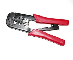 Zaciskarka HT568R (RJ45, RJ12, RJ11)