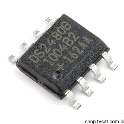 DS2480B+ Line Driver 9.6 kbps SMD-SO8 DALLAS