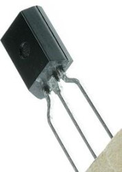 tranzystor 2SC3207 NPN 300V 0,1A 0,9W TO-92mod