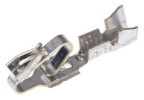 Zacisk zagniatany Żeński Molex KK 396, Trifurcon 20AWG 0.5mm² Obudowa złącza KK 396