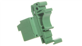 Blok Wtykowy 12A 4X2,5Mm2 Zielony Umstbvk 2,5/ 4-G-5,08 1788130 /50Szt./