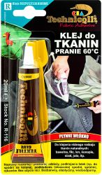 Klej do tkanin 20ml