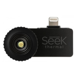 Seek Thermal Compact Pro FastFrame LQ-EAAX - kamera termowizyjna dla smartfonów iOS - Lightning
