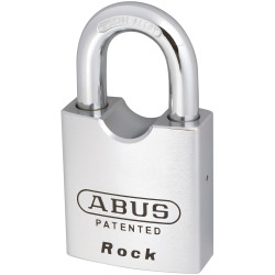 ABUS 77331 - MADE TO KA2745 83/55mm Rock Hardened Steel Padlock Keyed Alike 2745