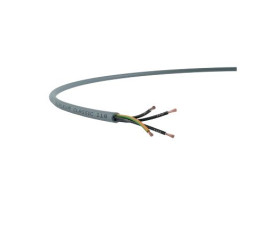 Control Cable liczba żył 25 1,5 mm² Nieekranowany Lapp 18 A średnica zew 16.9mm Szary