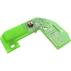 Hekatron 31-5200001-11-02 Basis X Wireless Hub Links Smoke Detectors