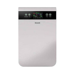 Sensede ACD-600FD Air Purifier: HEPA Ioniser Auto Mode &lt;35 dB Sleep Mode