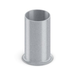 Końcówka kablowa zaciskana długość 18mm Srebrny średnica 10.3mm, izolowana Phoenix Contact