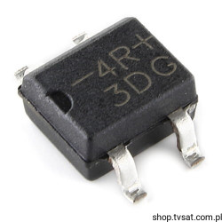 RMB4S-E3-80 400V 0.5A Diode Bridges SMD-SO4 VISHAY