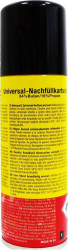 Rothenberger Industrial Universal Kartusz gazowy 56 g 1 szt.