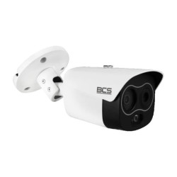 Kamera tubowa IP termowizyjna 4Mpx 4mm BCS-L-TIP242FR3L-THT-AI1(0403)