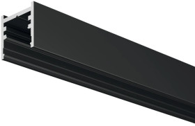 Profil, czarny, 2,5m, Häfele Lighting OneCable, 83368303