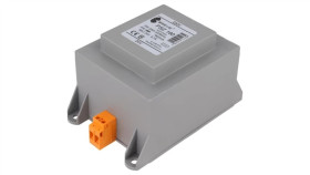 Psz160/230/24V Transformator Sieciowy 160Va 230Vac 24V Na Szynę Din Ip30