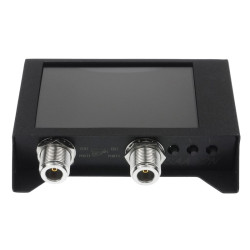 Nanovna V2 4&quot; - wektorowy analizator sieci VNA 4,4GHz