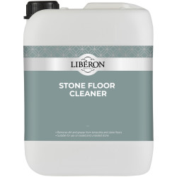 Liberon 126766 Stone Floor Cleaner 5 litre