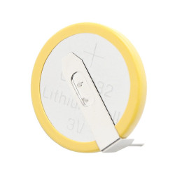 Bateria litowa 3V CR2032 210mAh pozioma