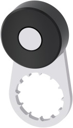 Głowica sterująca wyłącznika krańcowego 3SE5000-0AA31, Siemens 3SE5