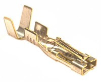 TSABRE-TERMINAL-G18 Terminal, gniazdo (żeńskie) na kabel 14-18AWG - do obudów z rastrem 7.5mm, na kabel, Molex