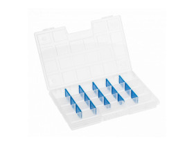 Organizer 12" z regulowanymi przegrodami HT7G022 HOEGERT