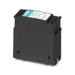 Zabezpieczenie przeciwprzepięciowe 14 V DC Montaż na podstawie Phoenix Contact Wtyk z zabezpieczeniem 450mA