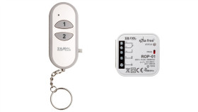 Zestaw Sterowania Bezprzewodowego Uniwersalny (Rop01+P257/2) Rzb-05 Exf10000077