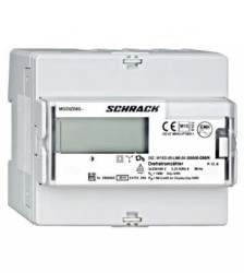 Licznik energii czynnej DIZ 3X230/400 80A S0