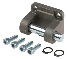 Strzemię tylne otwór: 40mm RS PRO Rear Clevis CERF