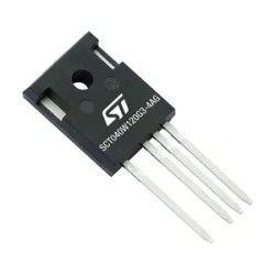 MOSFET N-kanałowy 40 A HiP247-4 1200 V