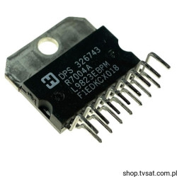 R7004A Amplifier ECU TO220-15 HARRIS PULL