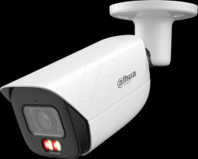 DH-IPC-HFW3849E-S-IL Surveillance camera, IP, LAN, outdoor, PoE