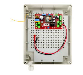 Zasilacz impulsowy, buforowy AUPS-70-120-L1