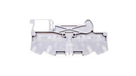 Złączka Sprężynowa Viking 3 2,5 Mm2 4Przewodowa Szara 037246 /60Szt./