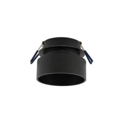 Lampa podtynkowa oczko wpuszczane SHINE czarny IP20 11348 Nowodvorski