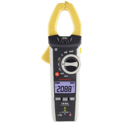 Multimetrix P06232009Z CM 604 Clamp Meter Digital 4000 Counts CAT III 600V