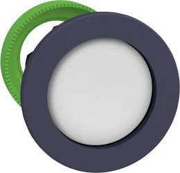 Schneider Electric ZB5FA16 ZB5FA16 Element przedni z przyciskiem 1 przycisk wciskanie 1 szt.